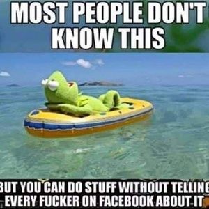 Meet your Posher, Kenneth